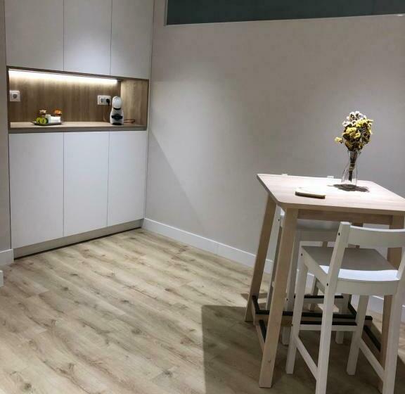 Pensión La Castellana