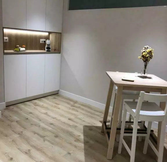 Pensión La Castellana