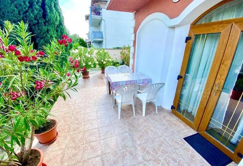 پانسیون Unio Vendégház 3