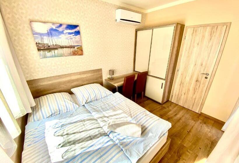 펜션 Unio Vendégház 3