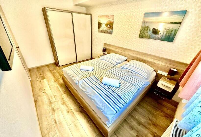 펜션 Unio Vendégház 3