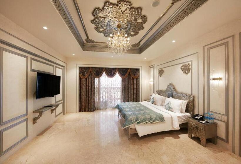 استراحتگاه Kaldan Samudhra Palace