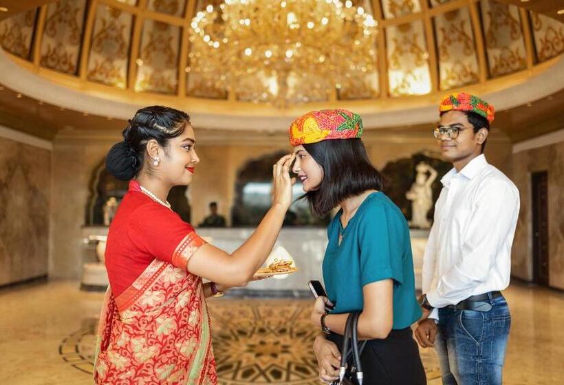 استراحتگاه Kaldan Samudhra Palace