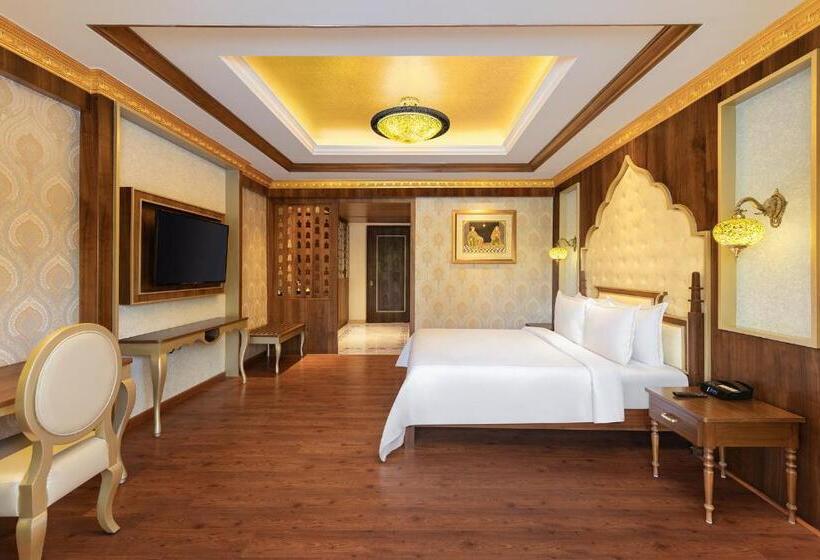 استراحتگاه Kaldan Samudhra Palace