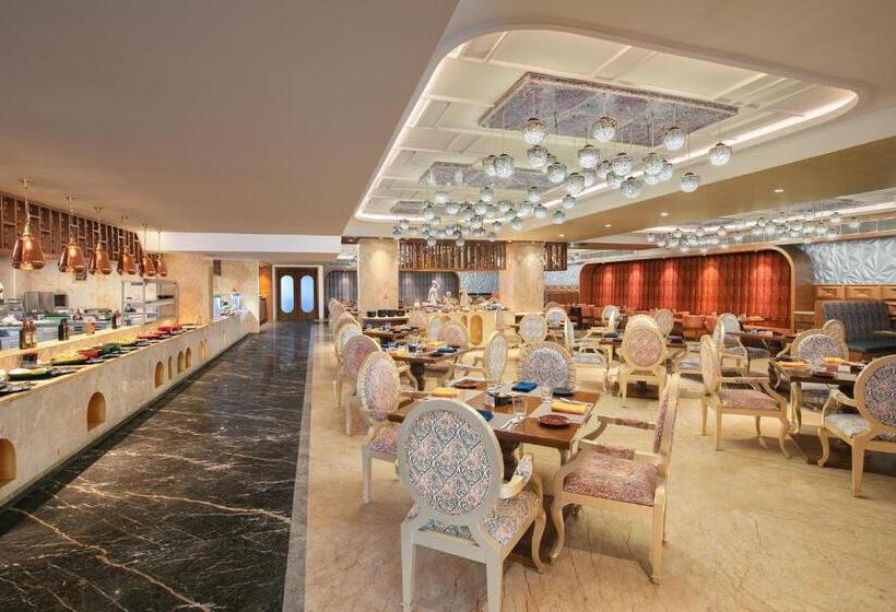 استراحتگاه Kaldan Samudhra Palace