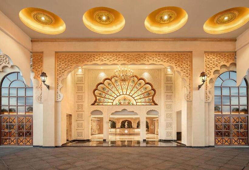 استراحتگاه Kaldan Samudhra Palace