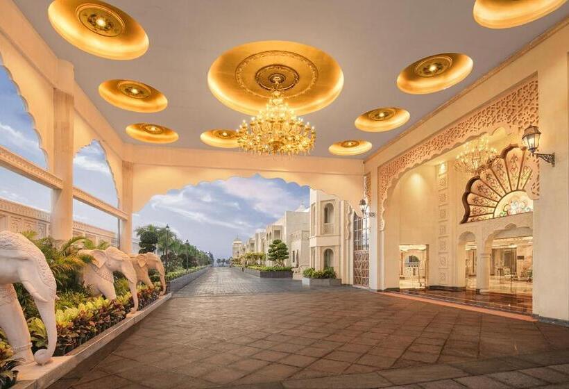 استراحتگاه Kaldan Samudhra Palace