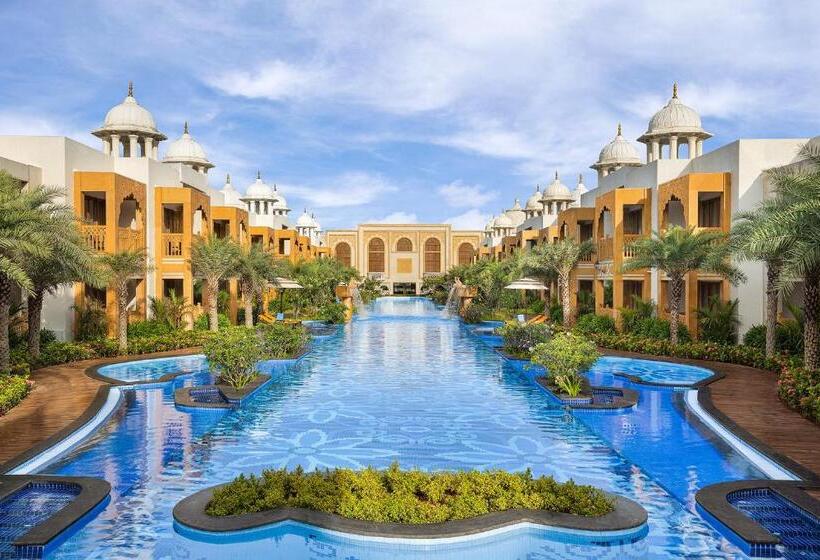 استراحتگاه Kaldan Samudhra Palace