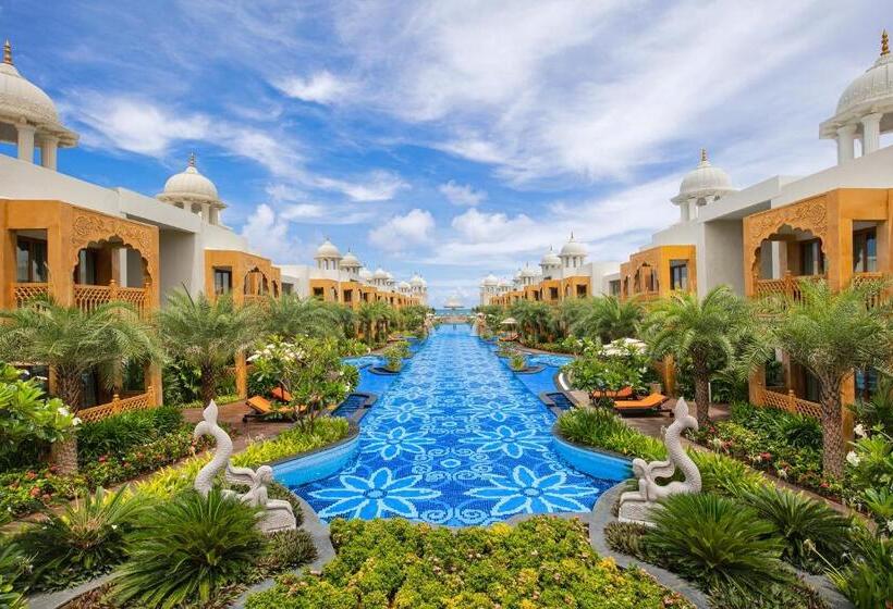 استراحتگاه Kaldan Samudhra Palace