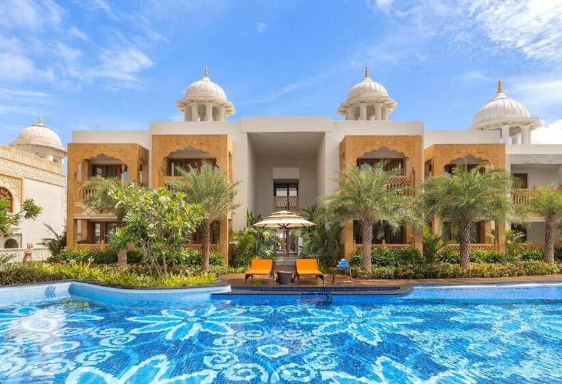 استراحتگاه Kaldan Samudhra Palace