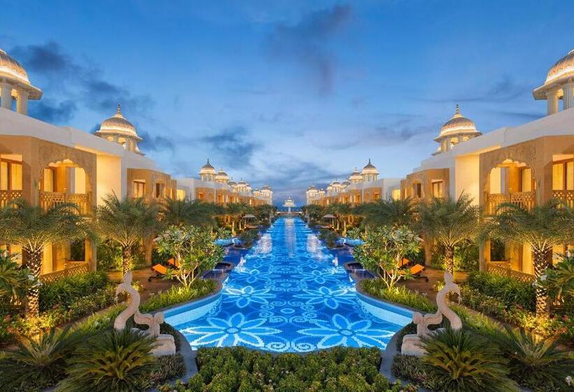 استراحتگاه Kaldan Samudhra Palace