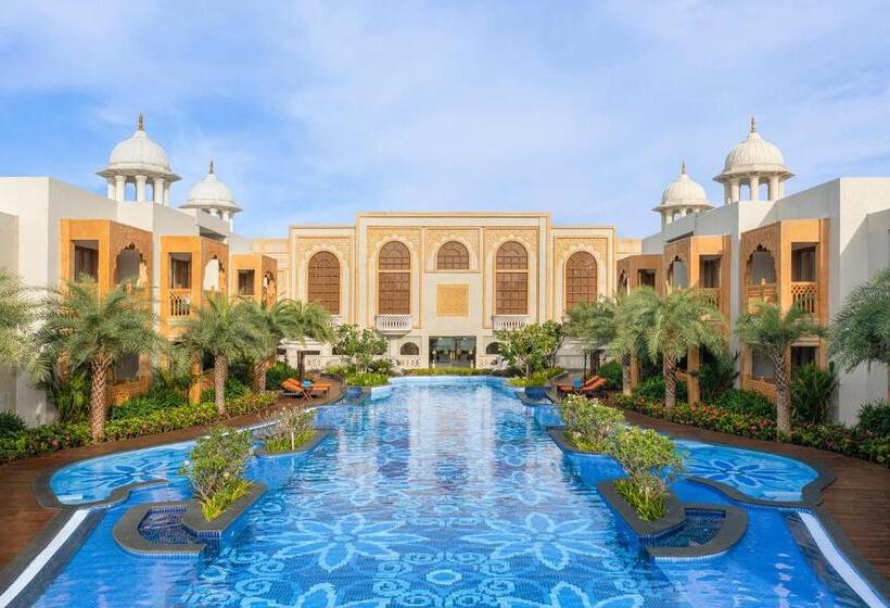 استراحتگاه Kaldan Samudhra Palace