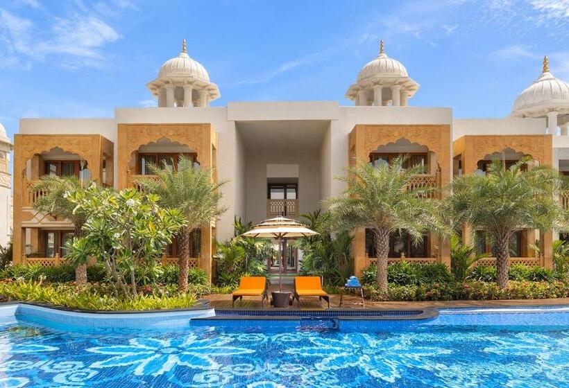 استراحتگاه Kaldan Samudhra Palace