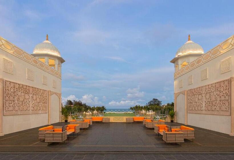 استراحتگاه Kaldan Samudhra Palace