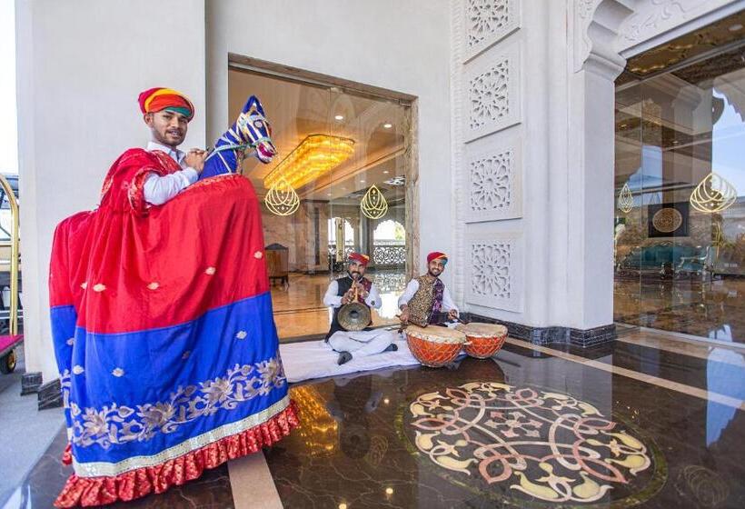 استراحتگاه Kaldan Samudhra Palace