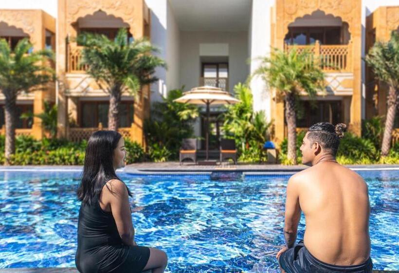 استراحتگاه Kaldan Samudhra Palace