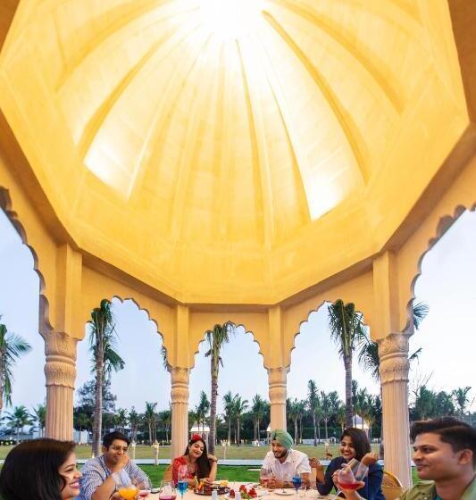 استراحتگاه Kaldan Samudhra Palace