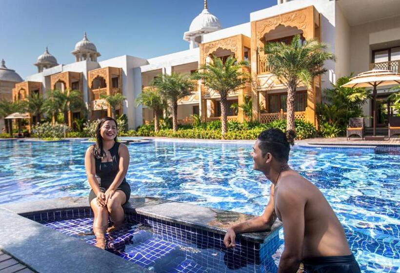 استراحتگاه Kaldan Samudhra Palace