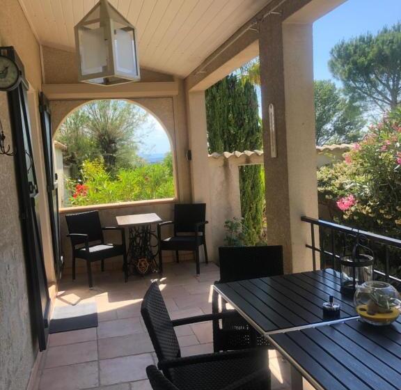 צימר Marie Jean Chambre D Hotes & Gite