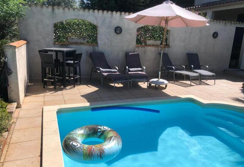 צימר Marie Jean Chambre D Hotes & Gite