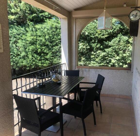 צימר Marie Jean Chambre D Hotes & Gite