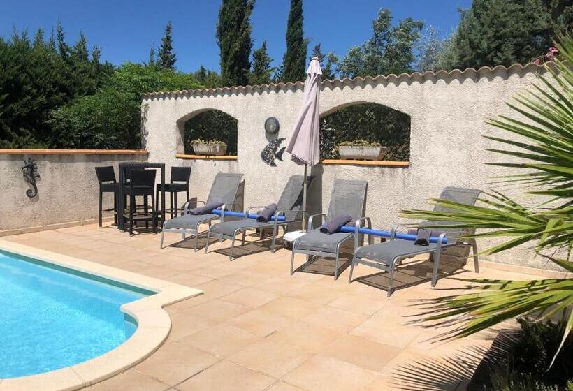 צימר Marie Jean Chambre D Hotes & Gite