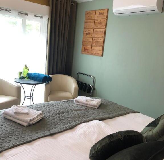 צימר Marie Jean Chambre D Hotes & Gite