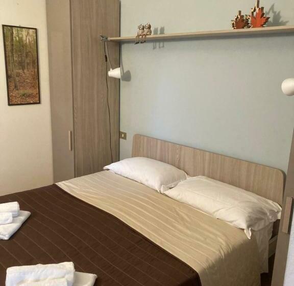 Отель Albergo Ristorante Lis Aganis