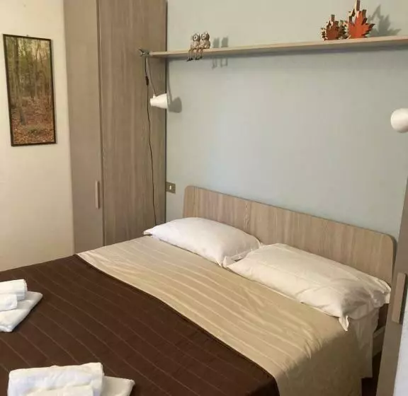 Hotelli Albergo Ristorante Lis Aganis