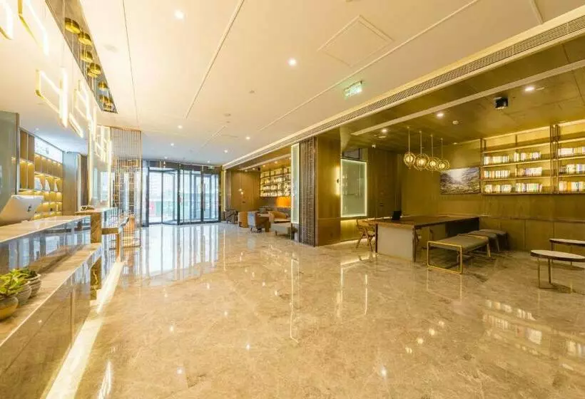 Atour Hotel Langfang Railway Station