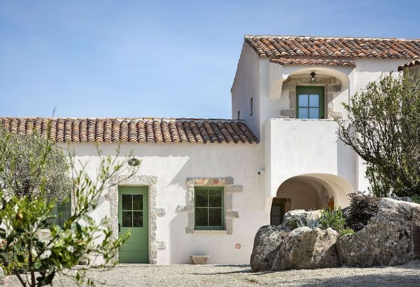 호텔 Gallicantu Stazzo Retreat