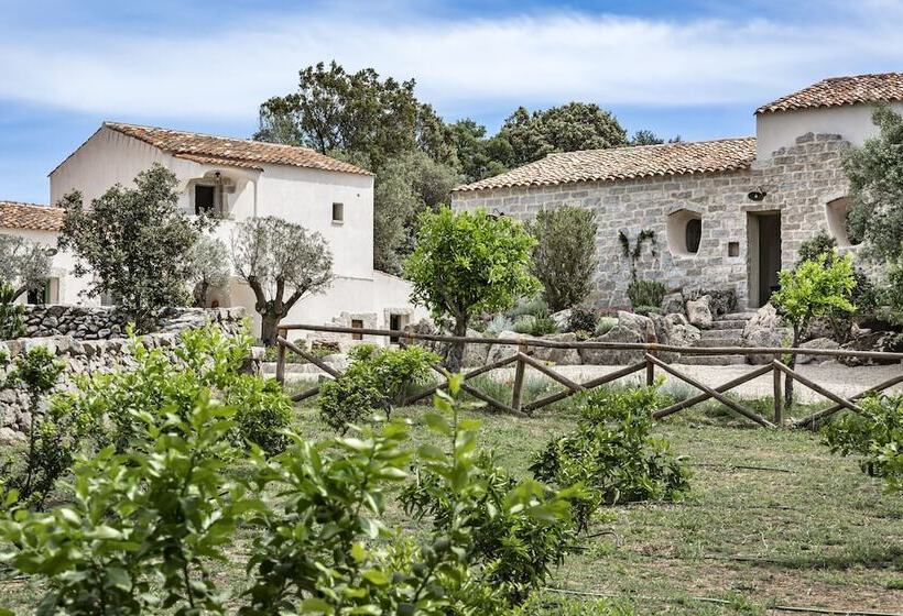 호텔 Gallicantu Stazzo Retreat