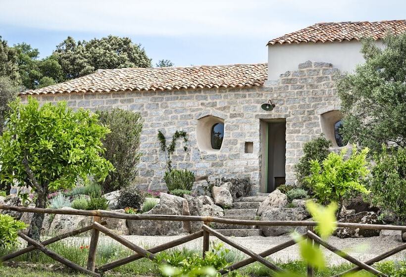 호텔 Gallicantu Stazzo Retreat