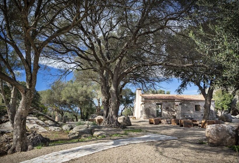 호텔 Gallicantu Stazzo Retreat