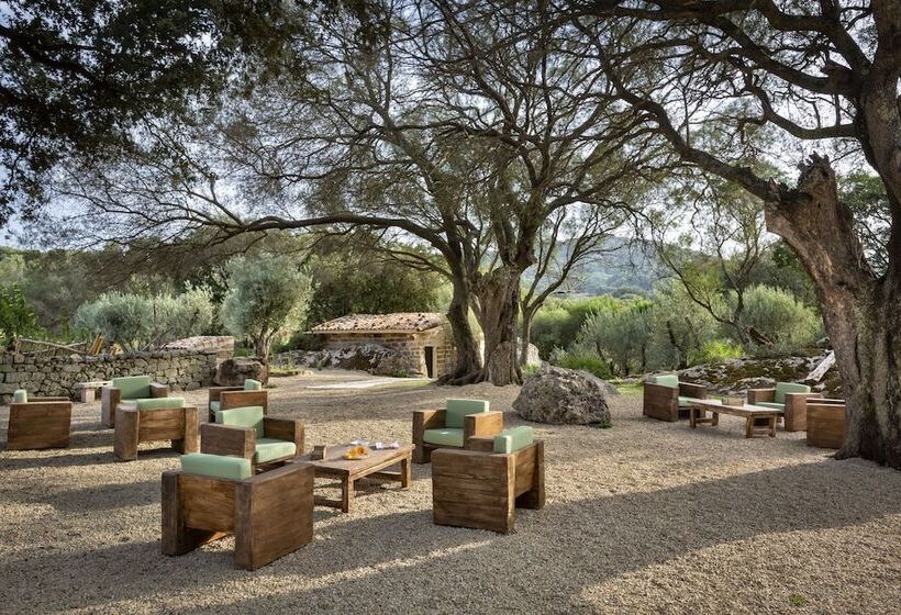 호텔 Gallicantu Stazzo Retreat