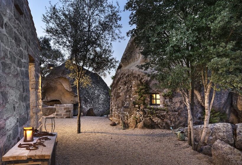 호텔 Gallicantu Stazzo Retreat