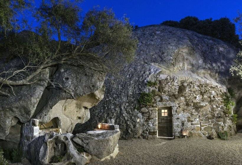 호텔 Gallicantu Stazzo Retreat