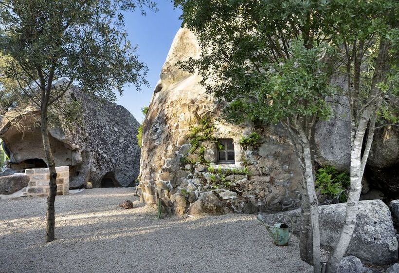 호텔 Gallicantu Stazzo Retreat