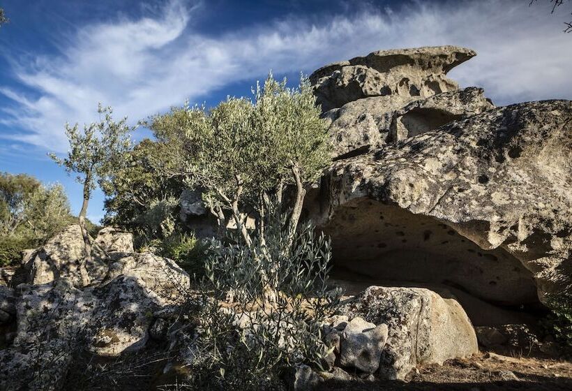 호텔 Gallicantu Stazzo Retreat