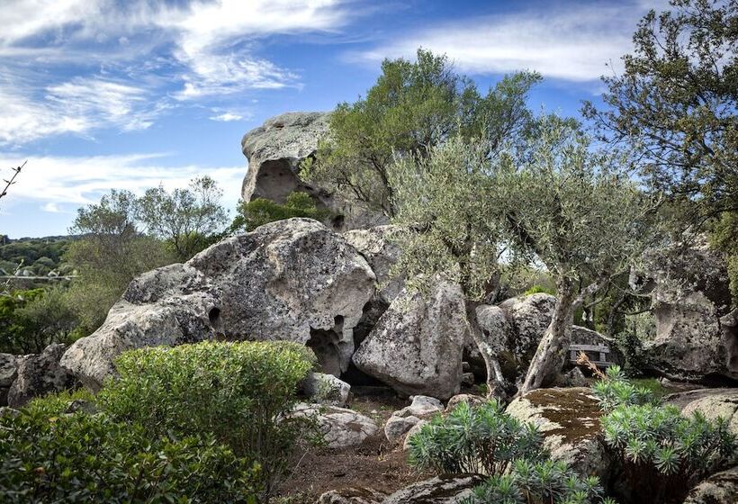 호텔 Gallicantu Stazzo Retreat