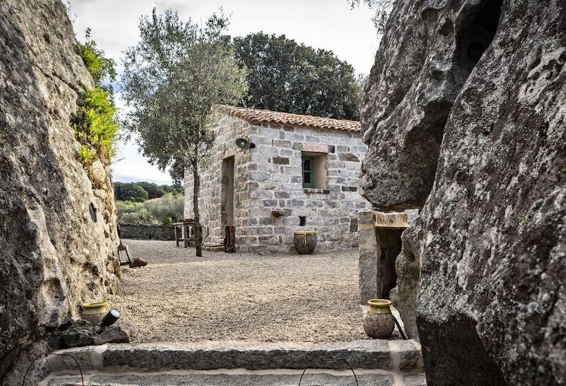 호텔 Gallicantu Stazzo Retreat