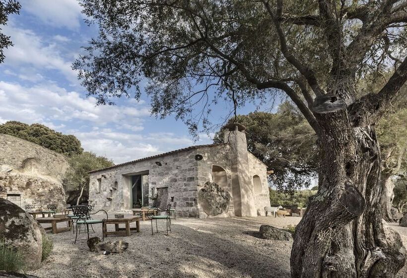 호텔 Gallicantu Stazzo Retreat