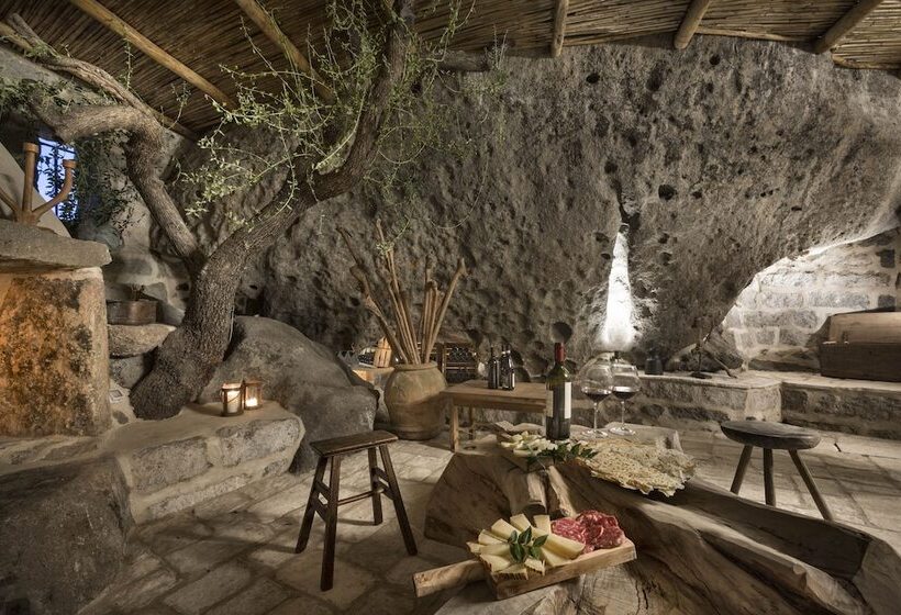 호텔 Gallicantu Stazzo Retreat