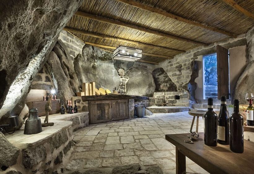 호텔 Gallicantu Stazzo Retreat