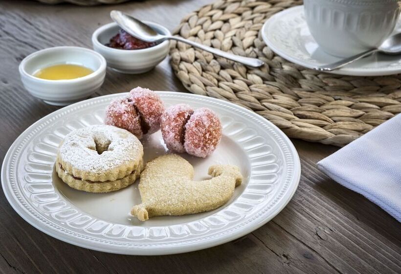 호텔 Gallicantu Stazzo Retreat