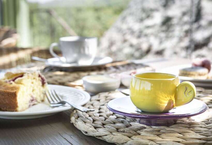 호텔 Gallicantu Stazzo Retreat