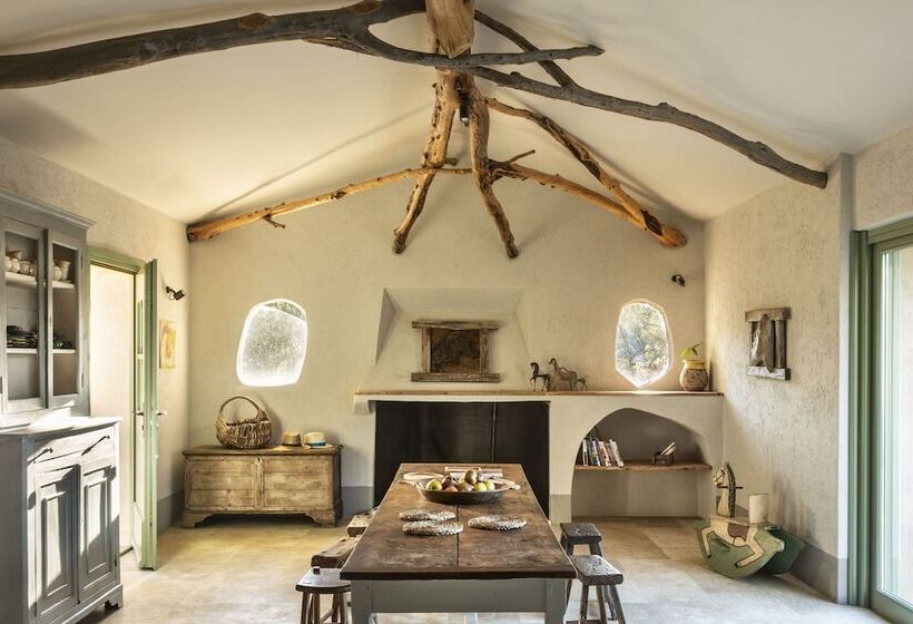 호텔 Gallicantu Stazzo Retreat