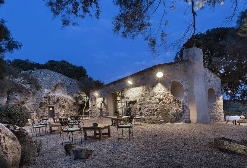 호텔 Gallicantu Stazzo Retreat