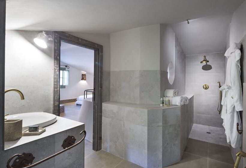 호텔 Gallicantu Stazzo Retreat