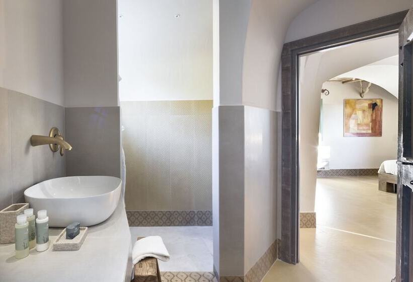 호텔 Gallicantu Stazzo Retreat